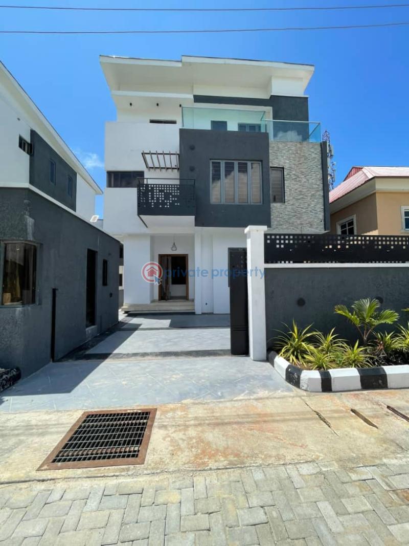 5 bedroom Detached Duplex For Sale Ikate Lekki Ikate Elegushi Lekki Lagos - 0