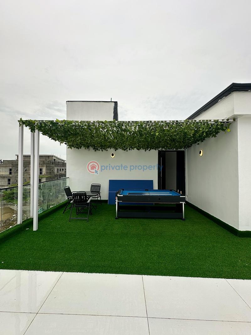 5 bedroom House For Sale Osapa Lekki Lagos - 19