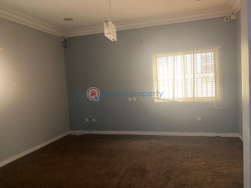 5bedroom fully detached with with 2bedroom bq - 4 5 bedroom Detached Duplex For Rent Nicon Town Lekki Lagos - 4