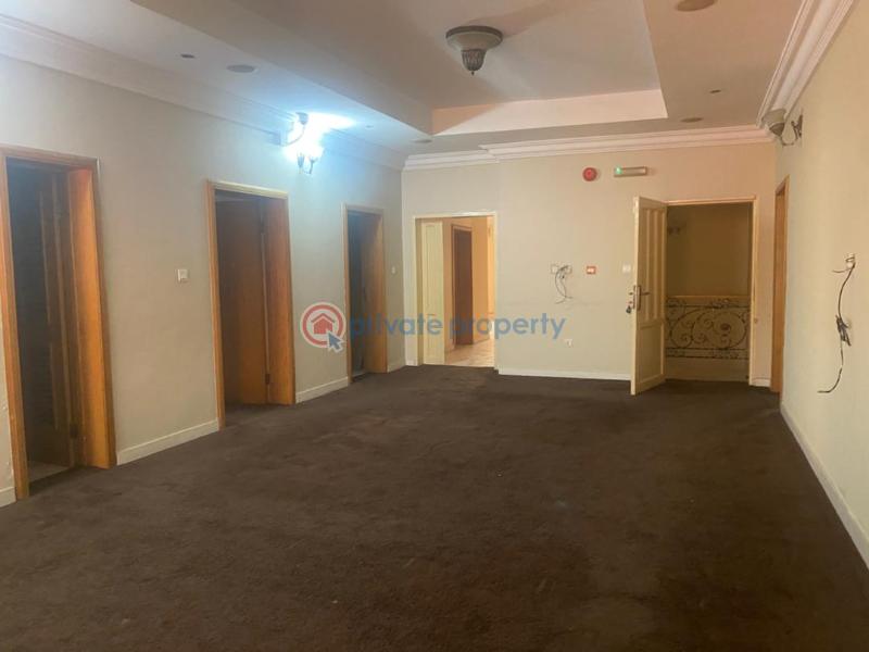 5bedroom fully detached with with 2bedroom bq - 9 5 bedroom Detached Duplex For Rent Nicon Town Lekki Lagos - 9
