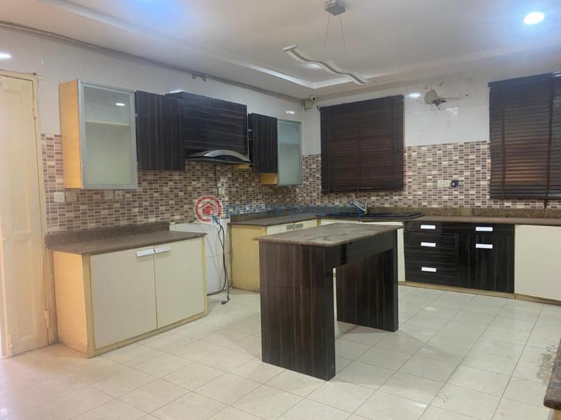 5bedroom fully detached with with 2bedroom bq - 5 5 bedroom Detached Duplex For Rent Nicon Town Lekki Lagos - 5
