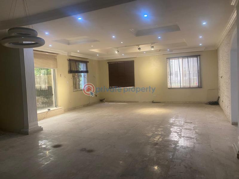 5bedroom fully detached with with 2bedroom bq - 6 5 bedroom Detached Duplex For Rent Nicon Town Lekki Lagos - 6
