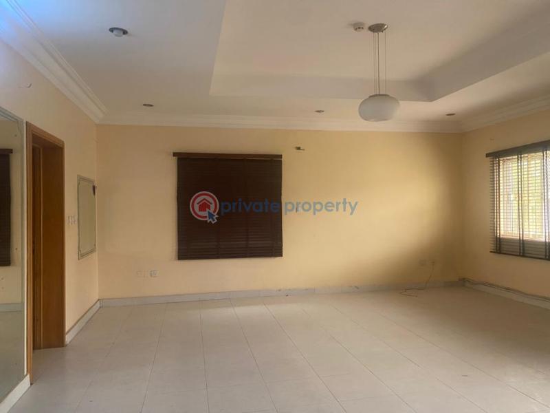 5bedroom fully detached with with 2bedroom bq - 3 5 bedroom Detached Duplex For Rent Nicon Town Lekki Lagos - 3
