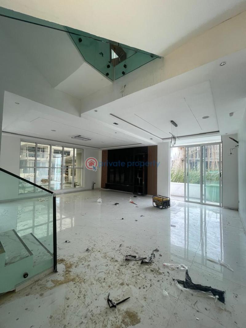 5 bedroom Detached Duplex For Sale Ikota, Lekki Lagos Ikota Lekki Lagos - 2