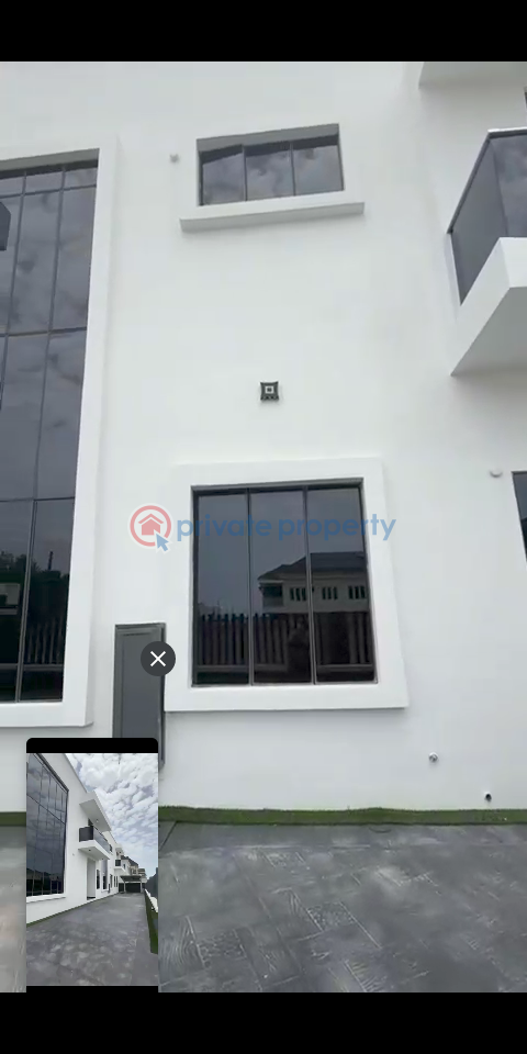5 bedroom Detached Duplex For Sale Monastery Road Sangotado Fountain Springvilla Estate Sangotedo Ajah Lagos - 0
