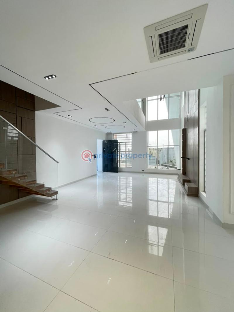 5 bedroom Detached Duplex For Sale Chevron Drive Lekki Lagos - 1