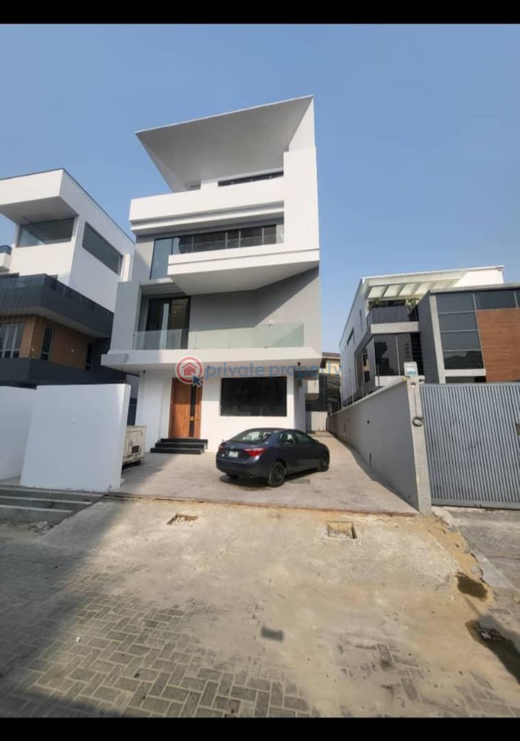 5 bedroom Duplex For Sale Old Ikoyi Ikoyi Lagos - 0