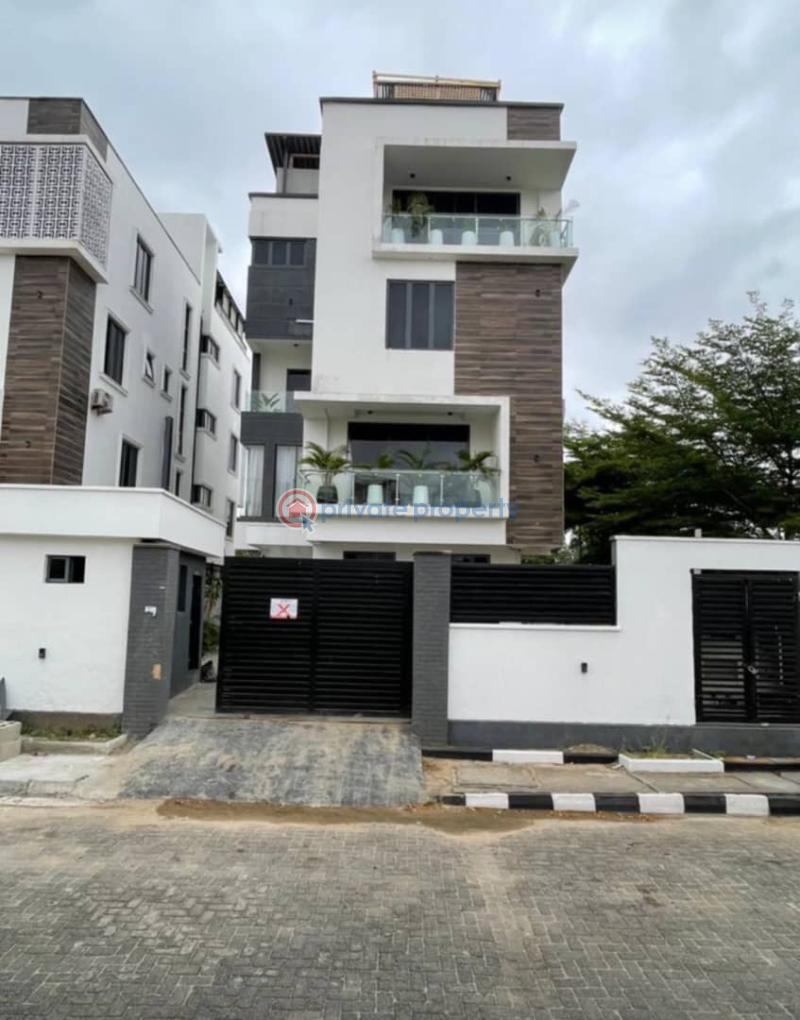 5 bedroom Duplex For Sale Banana Lsland Banana Island Ikoyi Lagos - 5