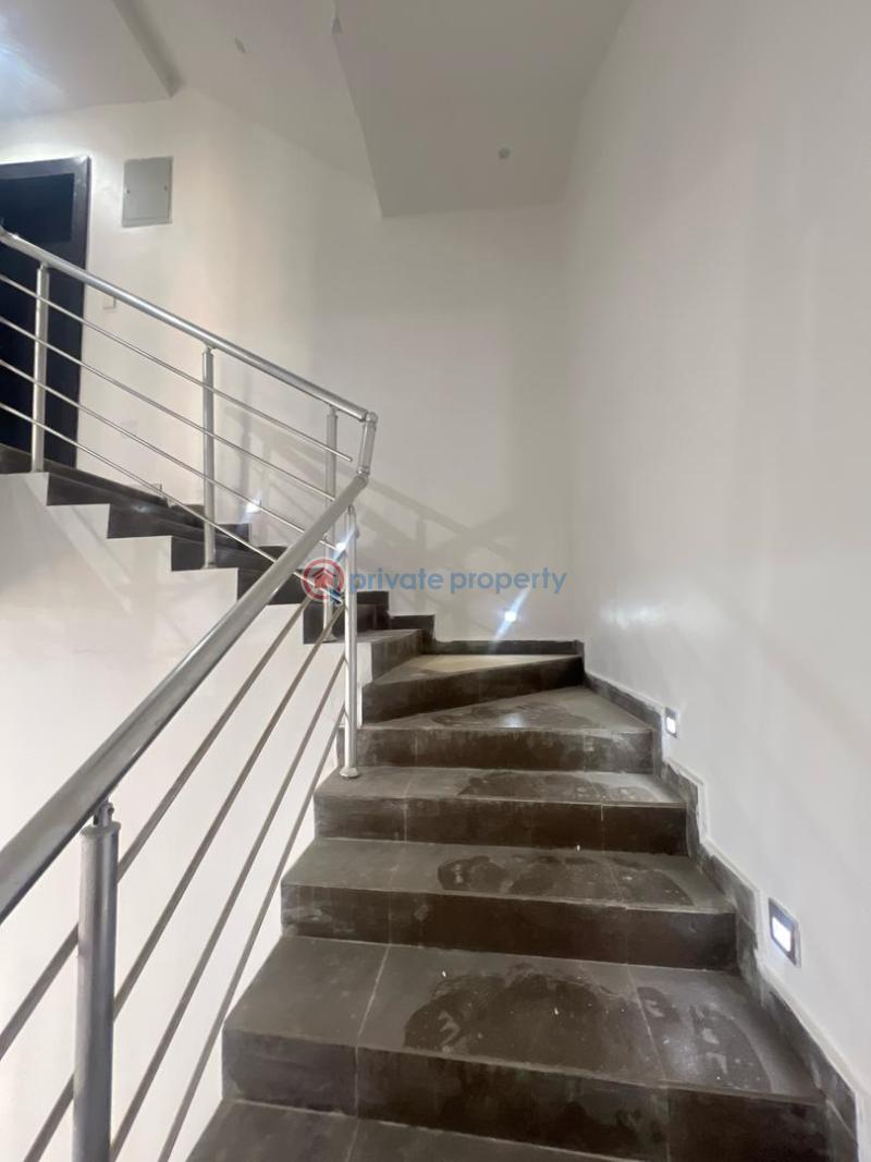 5 bedroom Duplex For Rent Sangotedo Ajah Lagos - 3