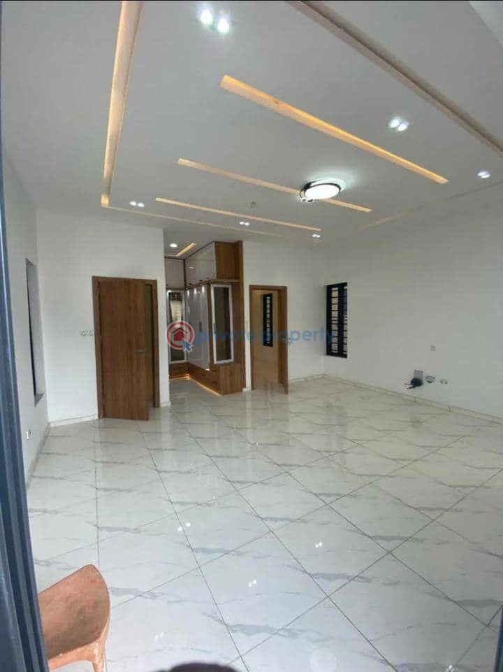 5 bedroom Duplex For Rent Sangotedo Ajah Lagos - 0