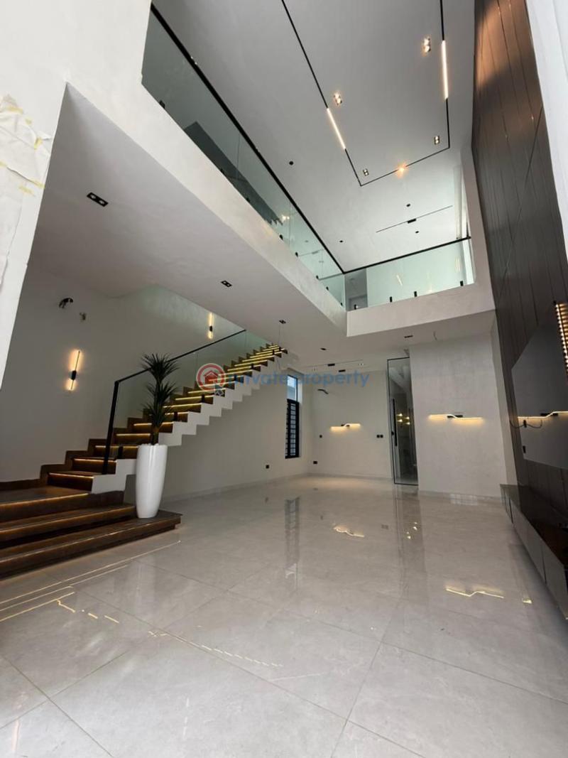 5 bedroom Detached Duplex For Sale Off Orchid Road Lekki Lagos - 13