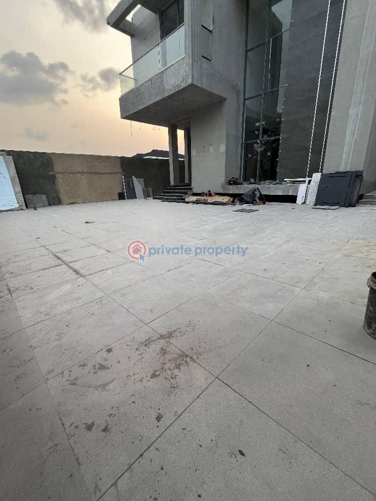 5 bedroom Detached Duplex For Sale Estate Ikoyi Lagos - 4