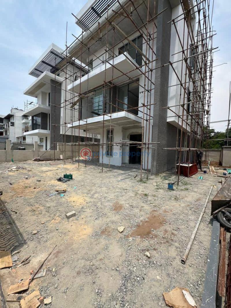 5 bedroom Detached Duplex For Sale Banana Island Ikoyi Lagos - 4