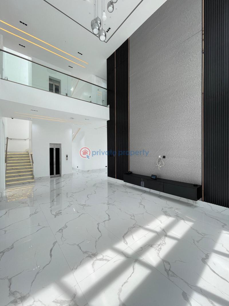 5 bedroom Detached Duplex For Sale Osapa London Lekki Phase 2 Lagos - 1