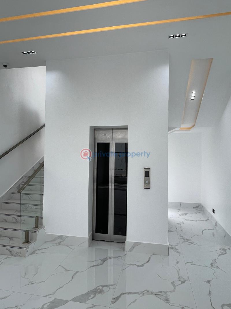 5 bedroom Detached Duplex For Sale Osapa London Lekki Phase 2 Lagos - 4