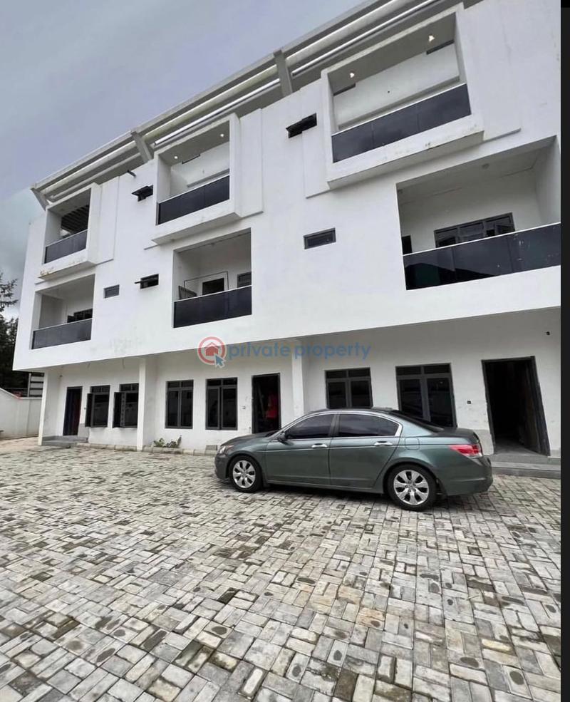 5 bedroom Duplex For Sale Maitama Abuja Phase 1 