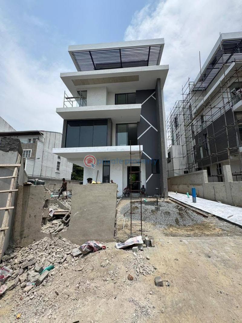 5 bedroom Detached Duplex For Sale Banana Island Ikoyi Lagos - 16
