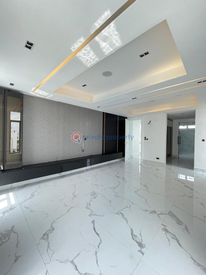 5 bedroom Detached Duplex For Sale Osapa London Lekki Phase 2 Lagos - 6