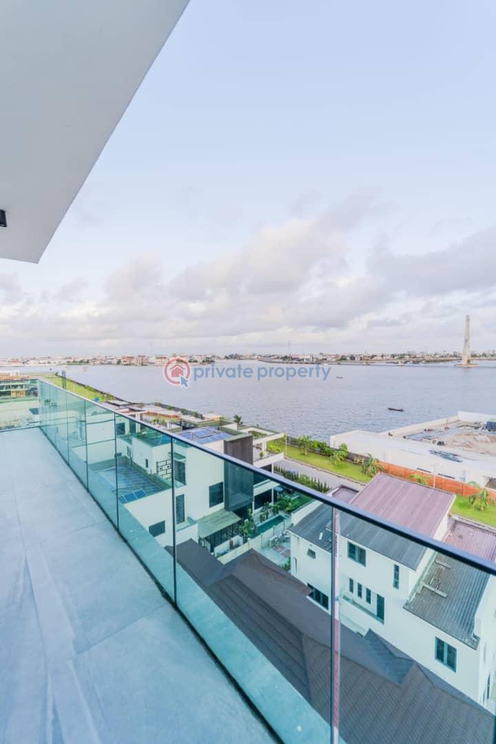 5bedroom luxury pent house for sale at ikoyi - 17 5 bedroom Penthouse For Sale Mojisola Onikoyi Estate Lagos - 17