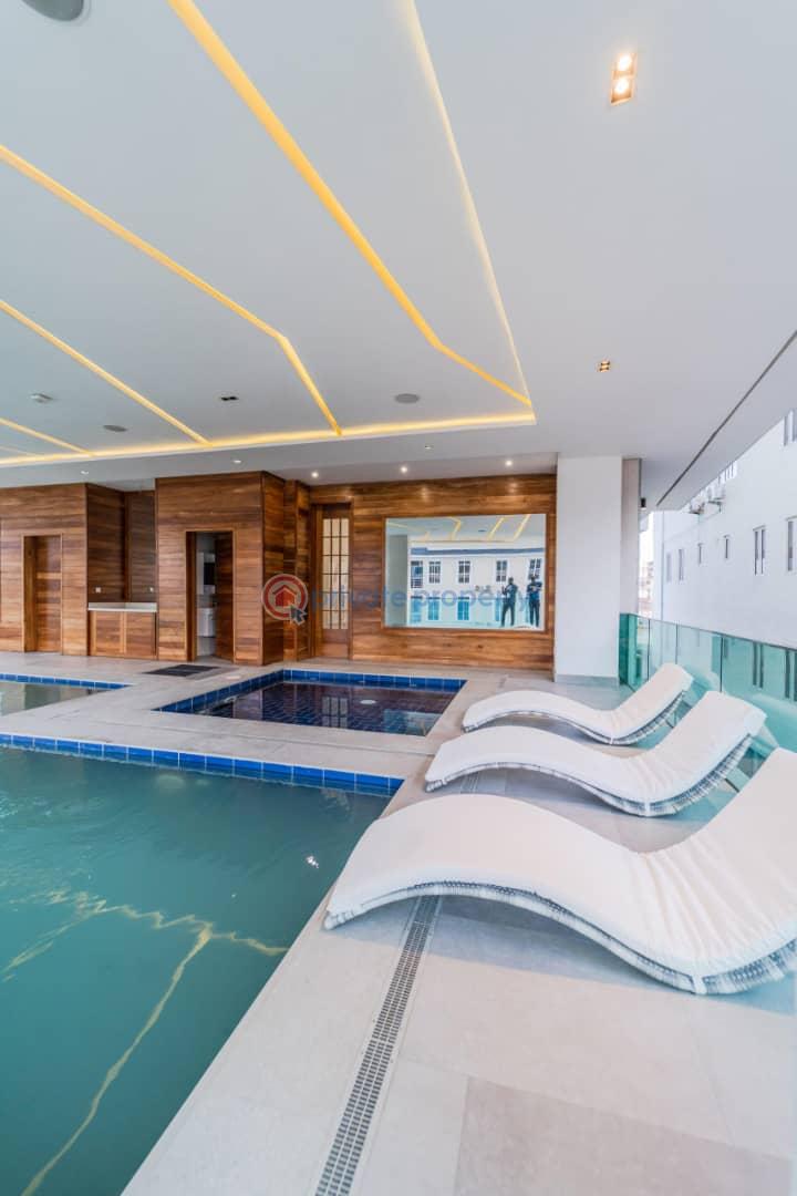 5bedroom luxury pent house for sale at ikoyi - 10 5 bedroom Penthouse For Sale Mojisola Onikoyi Estate Lagos - 10