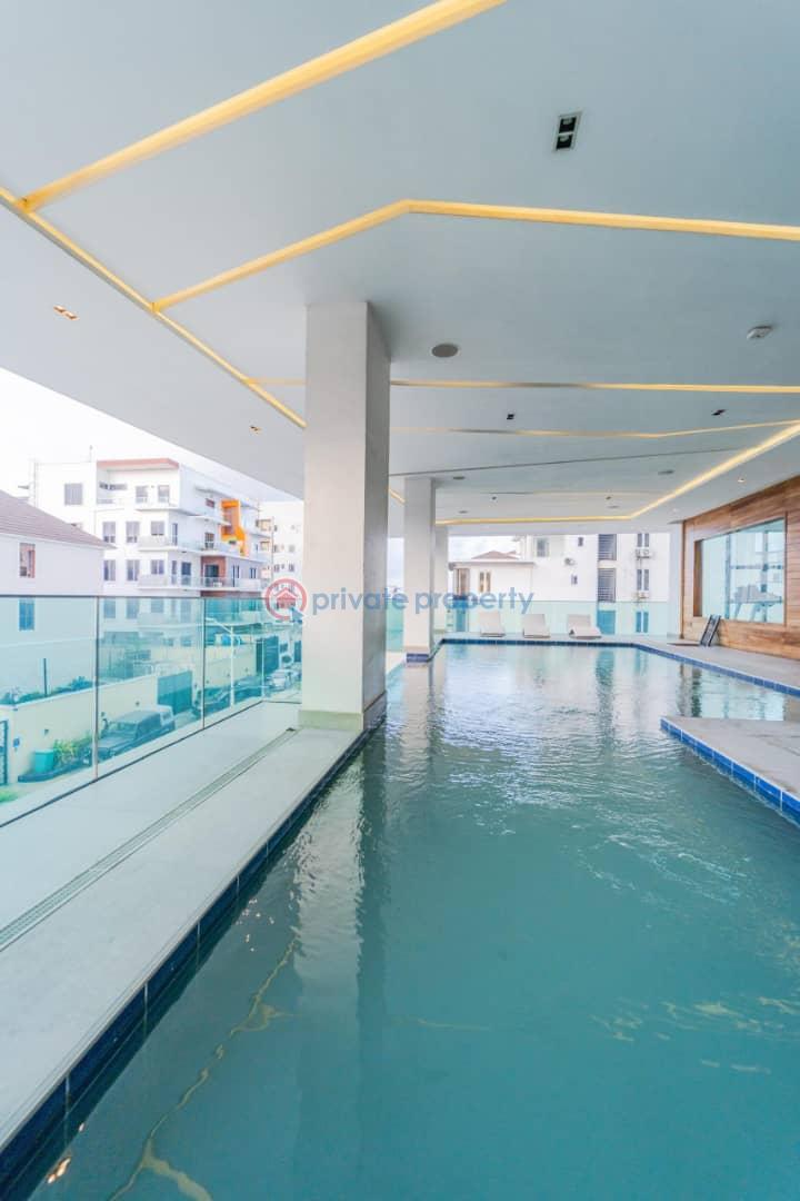 5bedroom luxury pent house for sale at ikoyi - 7 5 bedroom Penthouse For Sale Mojisola Onikoyi Estate Lagos - 7