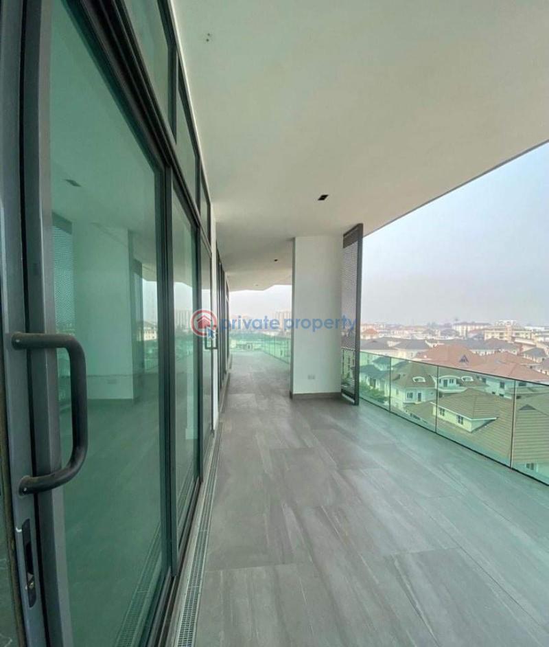 5bedroom luxury pent house for sale at ikoyi - 5 5 bedroom Penthouse For Sale Mojisola Onikoyi Estate Lagos - 5