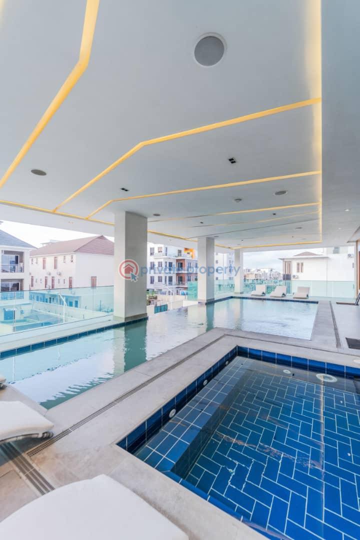 5bedroom luxury pent house for sale at ikoyi - 9 5 bedroom Penthouse For Sale Mojisola Onikoyi Estate Lagos - 9