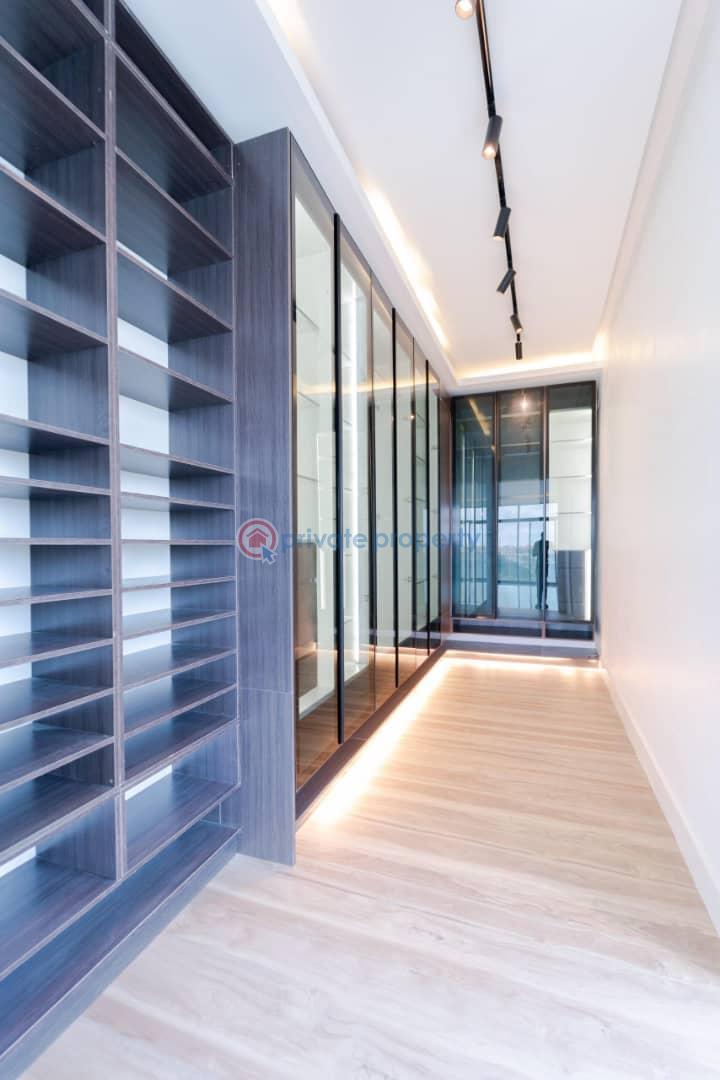 5bedroom luxury pent house for sale at ikoyi - 4 5 bedroom Penthouse For Sale Mojisola Onikoyi Estate Lagos - 4