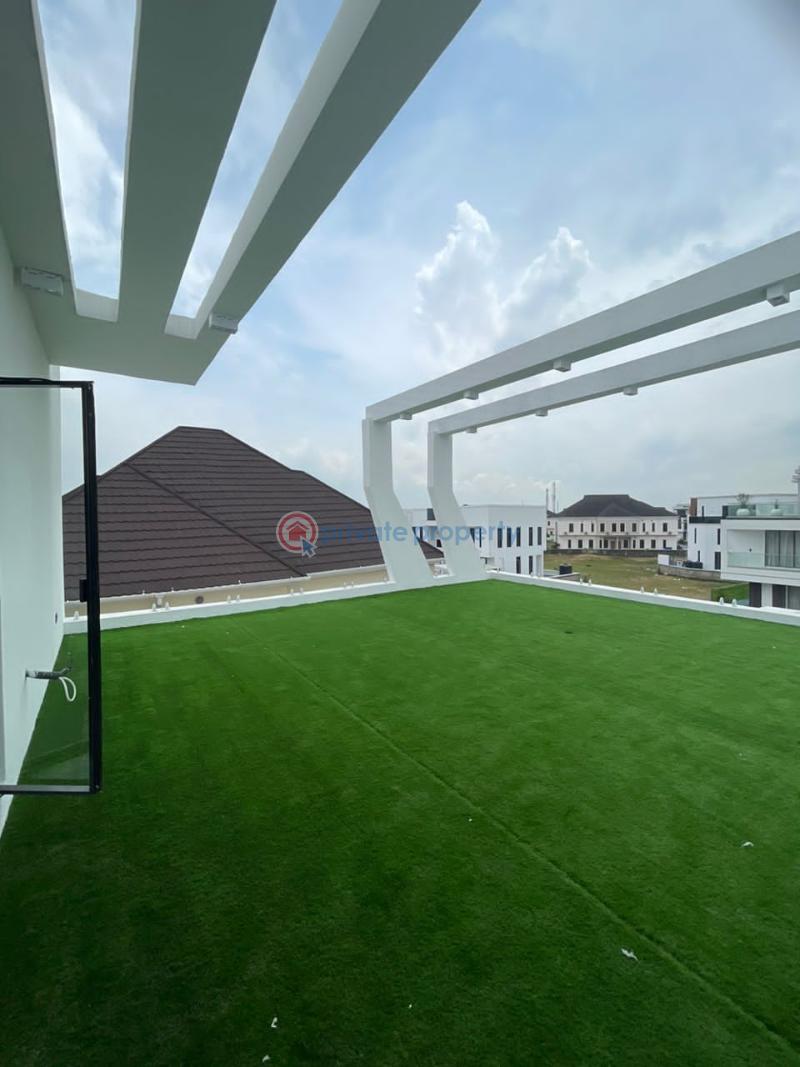 5 bedroom Semi detached Duplex For Sale Victoria Garden City Lekki Lagos - 1