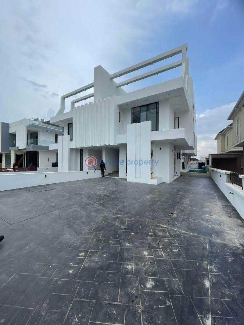 5 bedroom Semi detached Duplex For Sale Victoria Garden City Lekki Lagos - 0