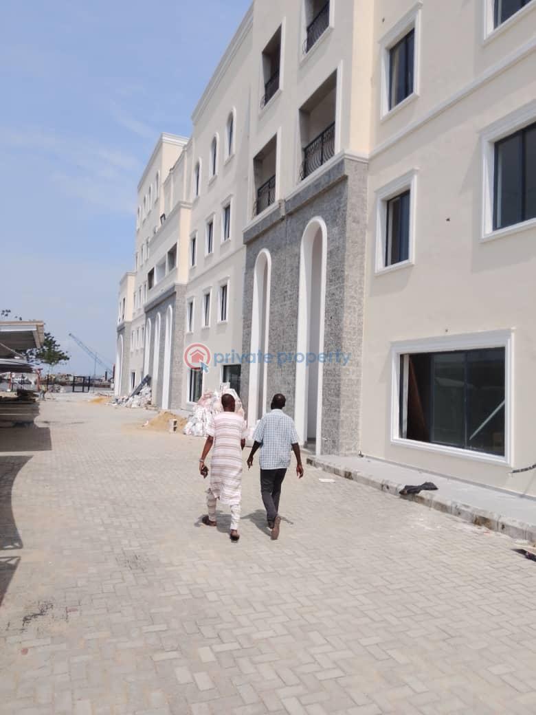 5 bedroom Terrace For Rent Lagoon View Lekki Phase 1 Lagos - 12