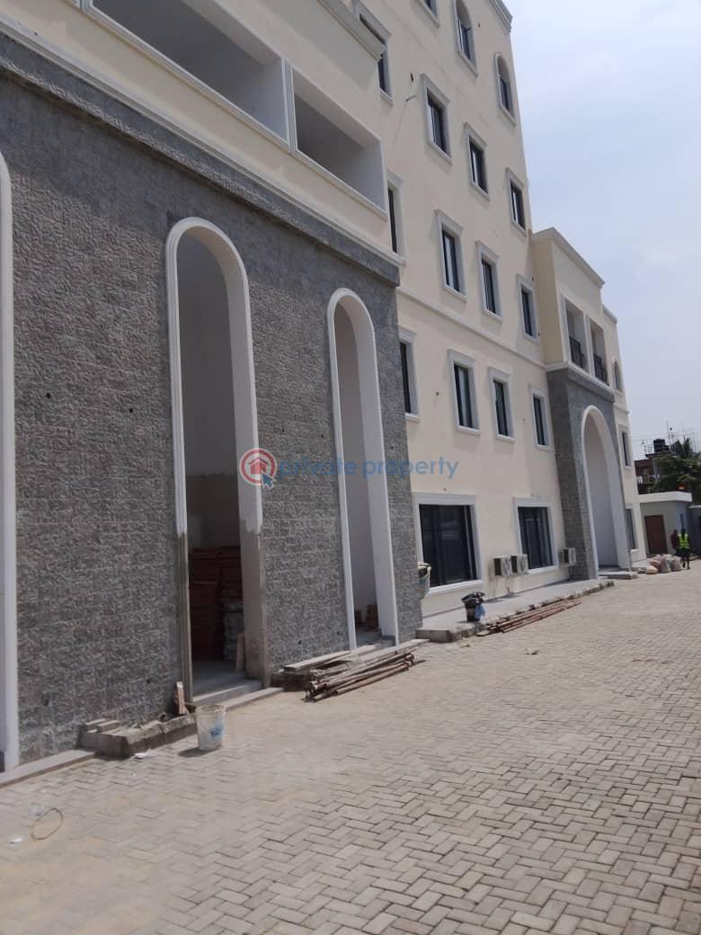 5 bedroom Terrace For Rent Lagoon View Lekki Phase 1 Lagos - 0
