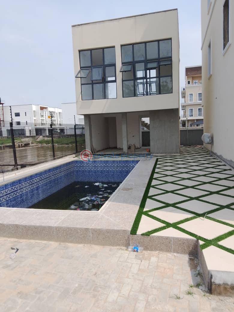 5 bedroom Terrace For Rent Lagoon View Lekki Phase 1 Lagos - 10