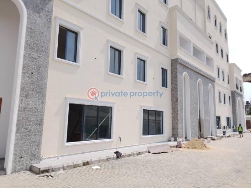 5 bedroom Terrace For Rent Lagoon View Lekki Phase 1 Lagos - 1