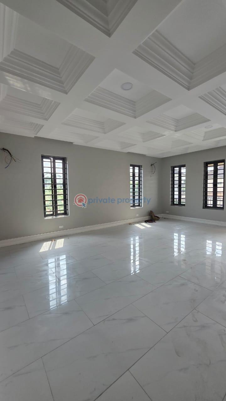 5 bedroom Duplex For Sale Aerodrome Gra Samonda Ibadan Oyo - 16