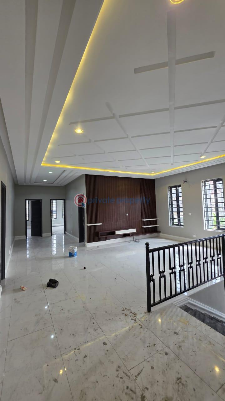 5 bedroom Duplex For Sale Aerodrome Gra Samonda Ibadan Oyo - 21