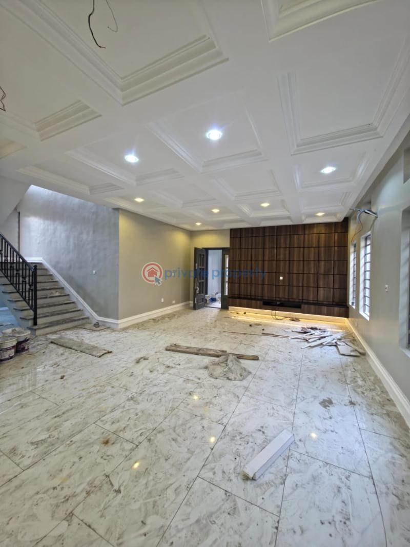 5 bedroom Duplex For Sale Aerodrome Gra Samonda Ibadan Oyo - 12