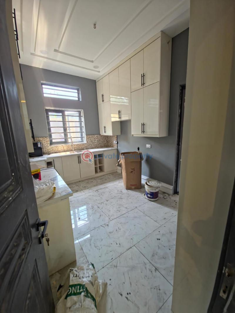 5 bedroom Duplex For Sale Aerodrome Gra Samonda Ibadan Oyo - 18