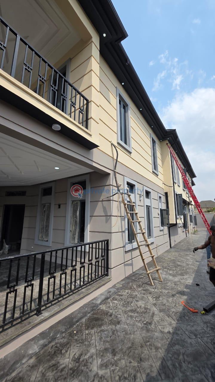 5 bedroom Duplex For Sale Aerodrome Gra Samonda Ibadan Oyo - 10