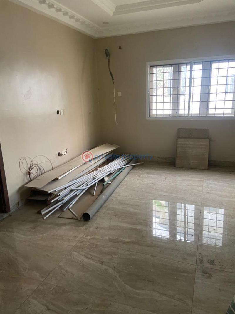 5bedroom semi datched duplex ( sharing compound) - 17 5 bedroom Semi detached Duplex For Rent Eden Garden Estate Ajah Lagos - 17