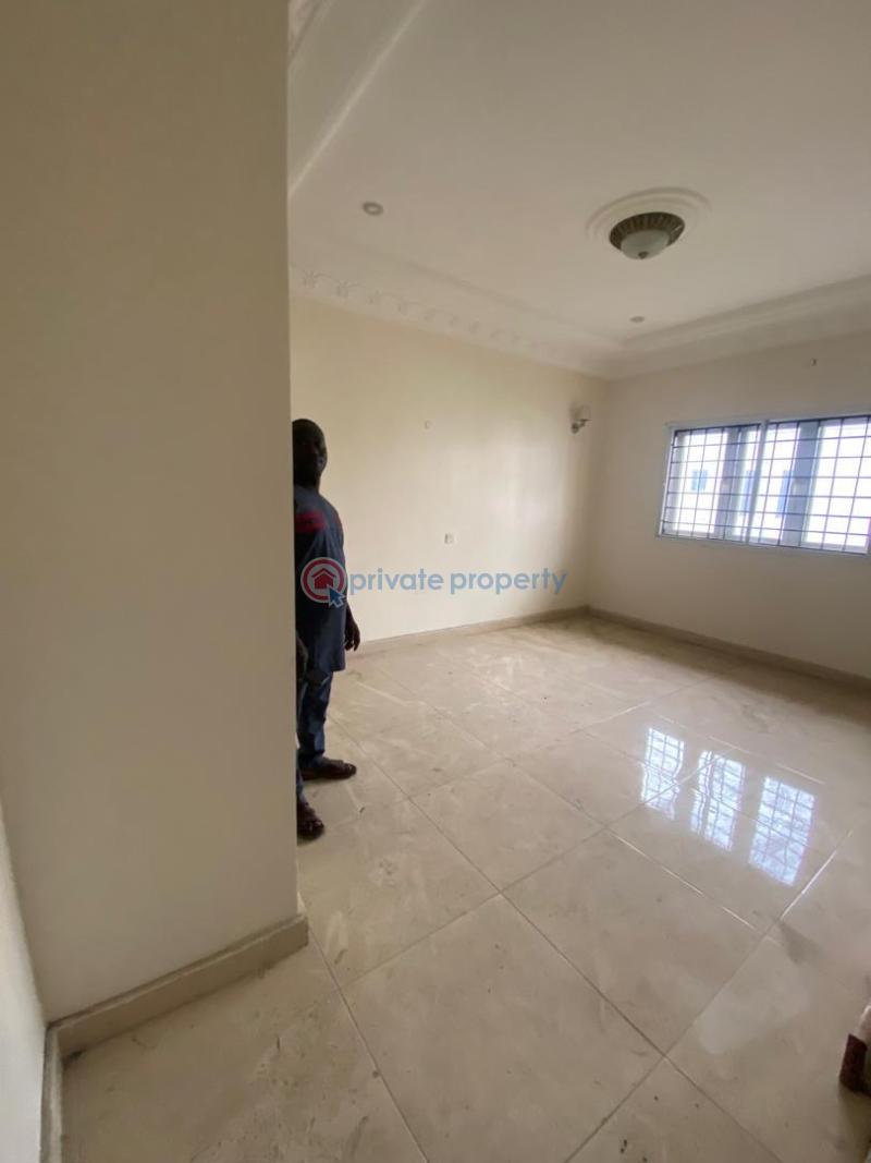 5bedroom semi datched duplex ( sharing compound) - 15 5 bedroom Semi detached Duplex For Rent Eden Garden Estate Ajah Lagos - 15