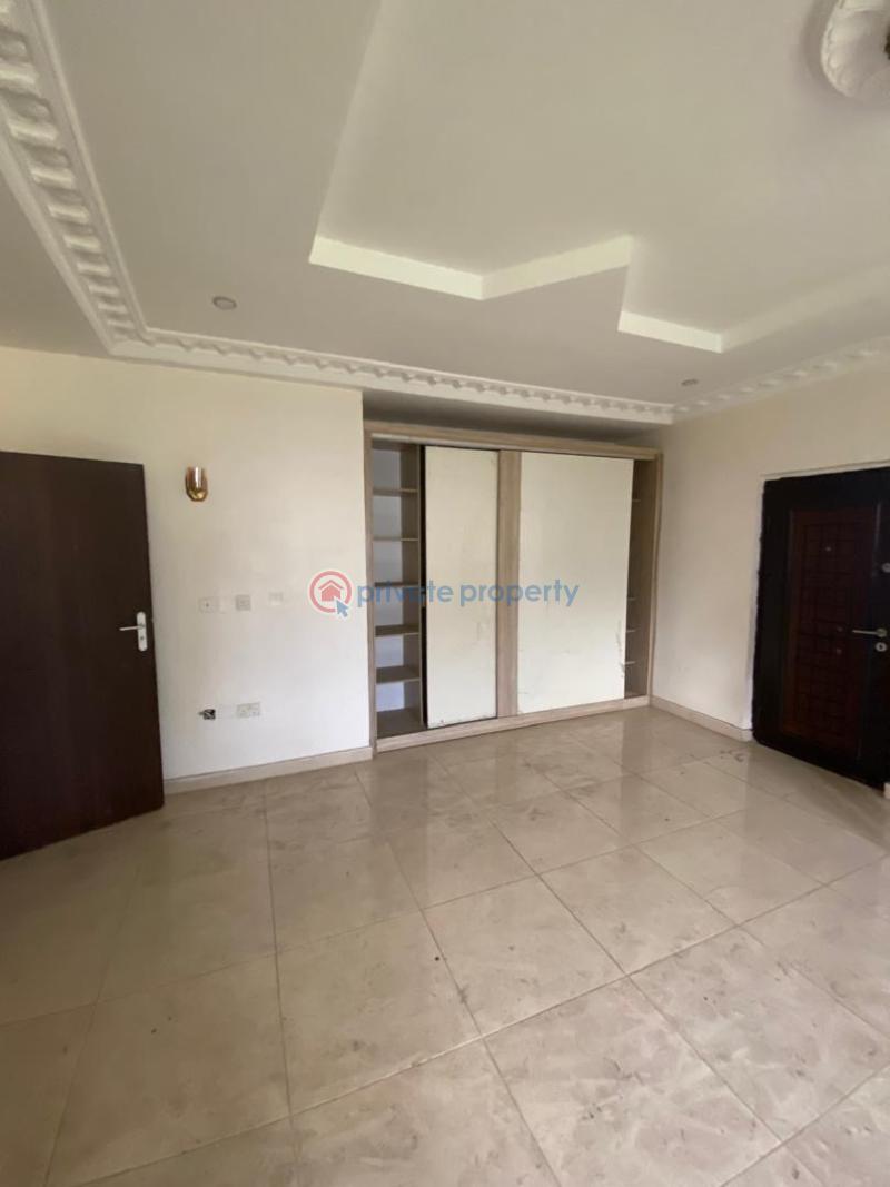 5bedroom semi datched duplex ( sharing compound) - 2 5 bedroom Semi detached Duplex For Rent Eden Garden Estate Ajah Lagos - 2