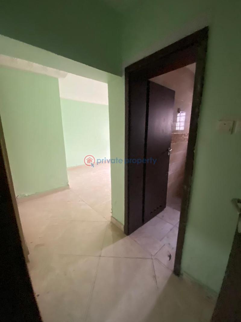 5bedroom semi datched duplex ( sharing compound) - 3 5 bedroom Semi detached Duplex For Rent Eden Garden Estate Ajah Lagos - 3