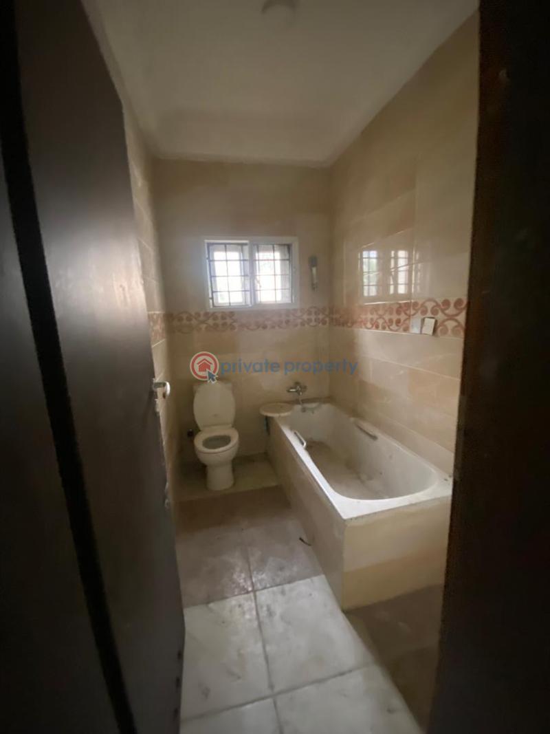 5bedroom semi datched duplex ( sharing compound) - 8 5 bedroom Semi detached Duplex For Rent Eden Garden Estate Ajah Lagos - 8