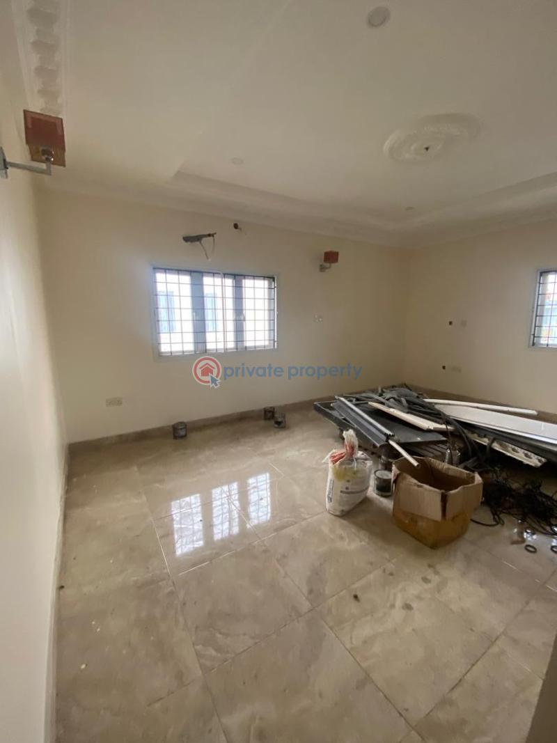 5bedroom semi datched duplex ( sharing compound) - 11 5 bedroom Semi detached Duplex For Rent Eden Garden Estate Ajah Lagos - 11