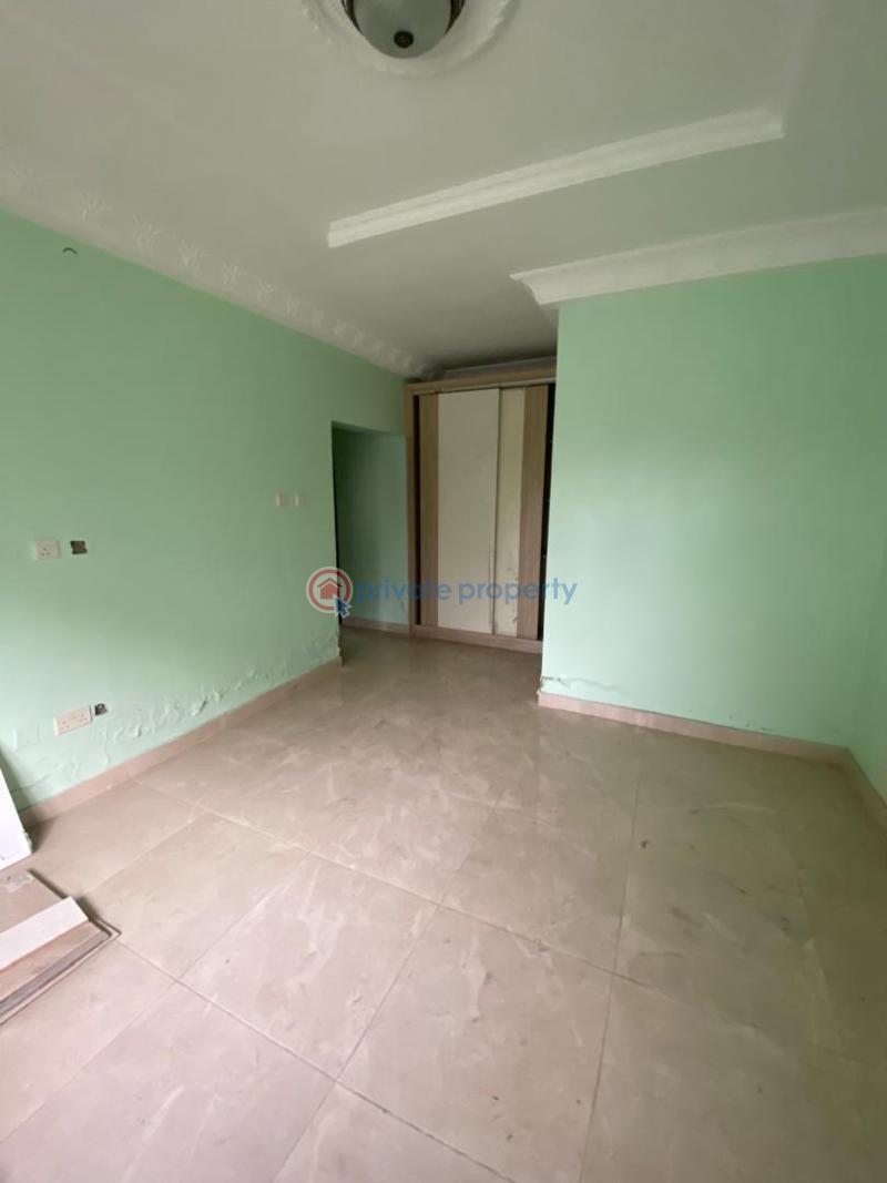 5bedroom semi datched duplex ( sharing compound) - 1 5 bedroom Semi detached Duplex For Rent Eden Garden Estate Ajah Lagos - 1