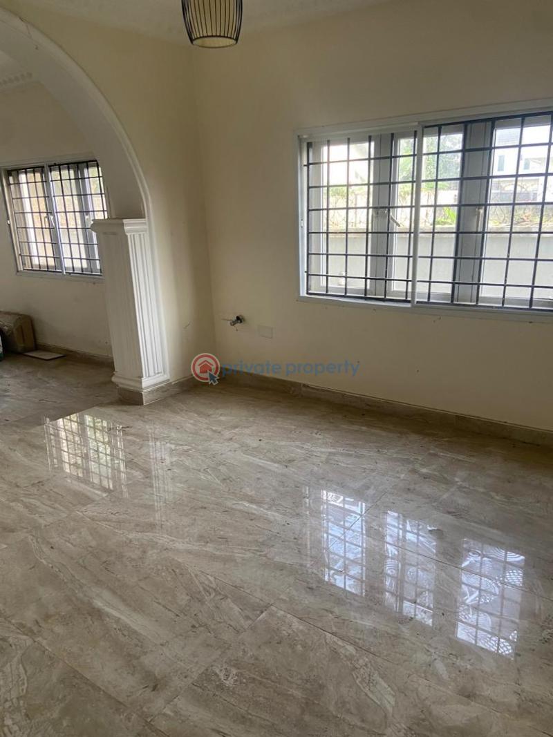 5bedroom semi datched duplex ( sharing compound) - 8 5 bedroom Semi detached Duplex For Rent Eden Garden Estate Ajah Lagos - 8