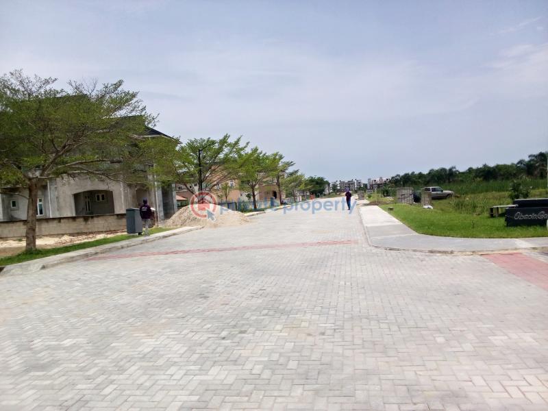 5 bedroom Semi detached Duplex For Sale Shalom Park Estate With Beautiful Estate Layout Abijo Ajah Lagos - 2