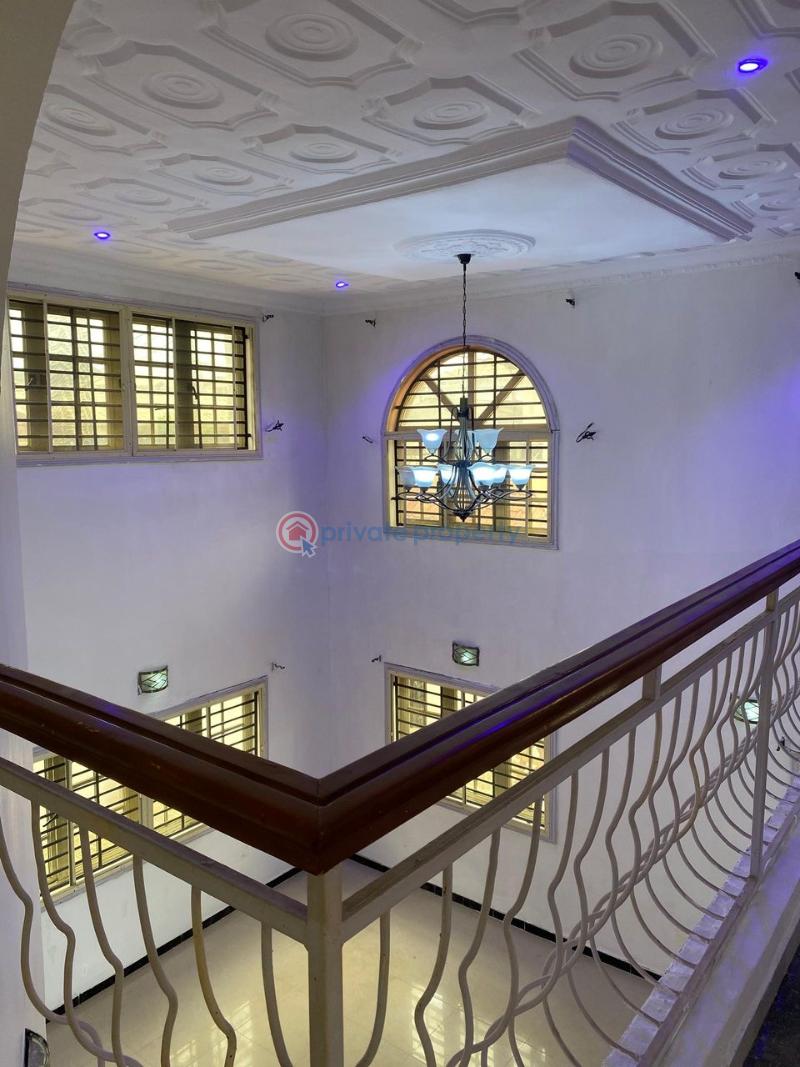 5 bedroom Detached Duplex For Rent Aare Oluyole Oluyole Estate Ibadan Oyo - 8
