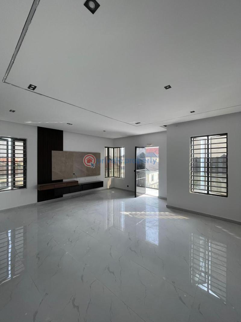 5 bedroom Semi detached Duplex For Sale Ikota Lekki Lagos - 1